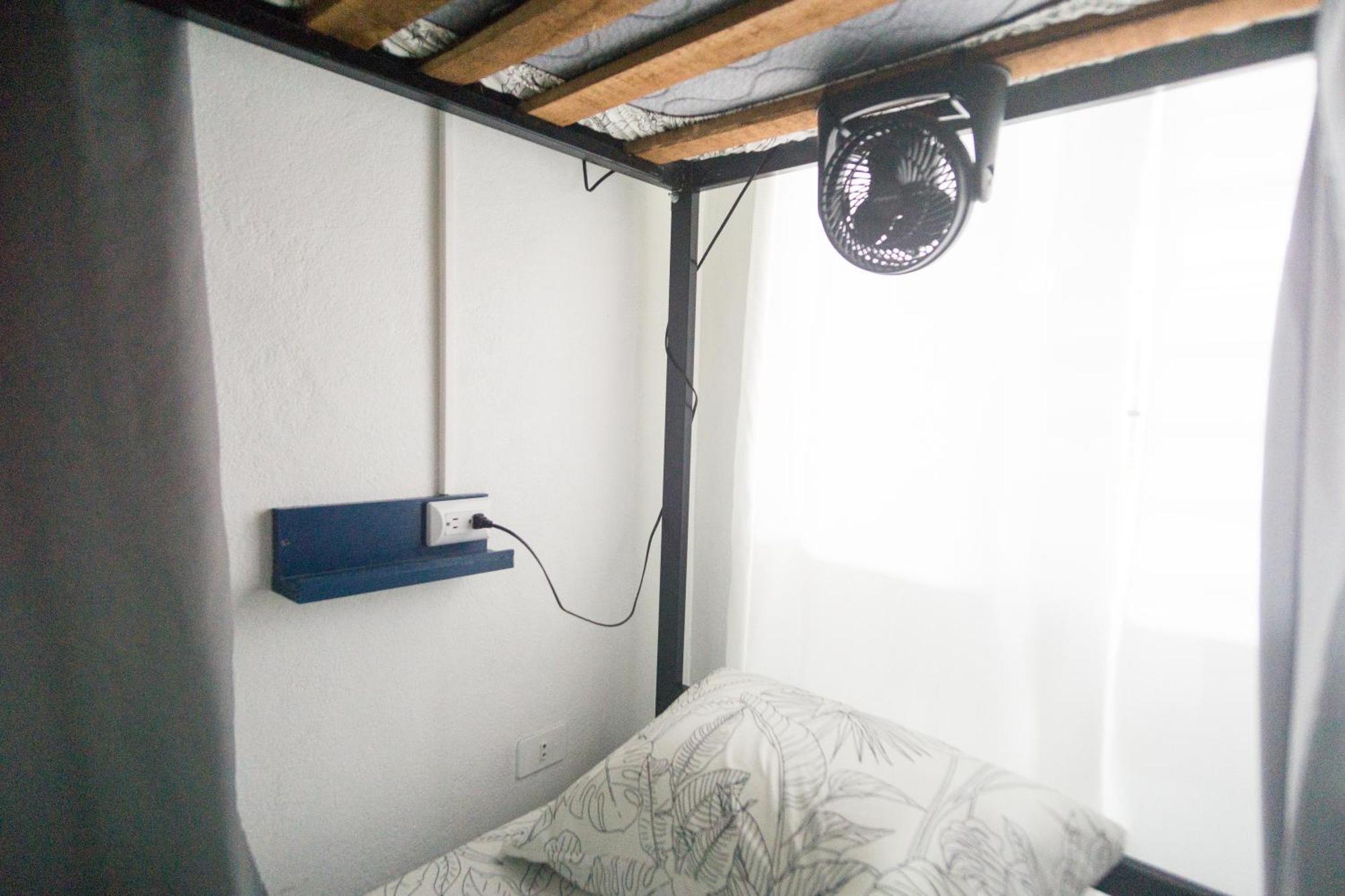Pura Vibra Hostel La Fortuna Habitación foto