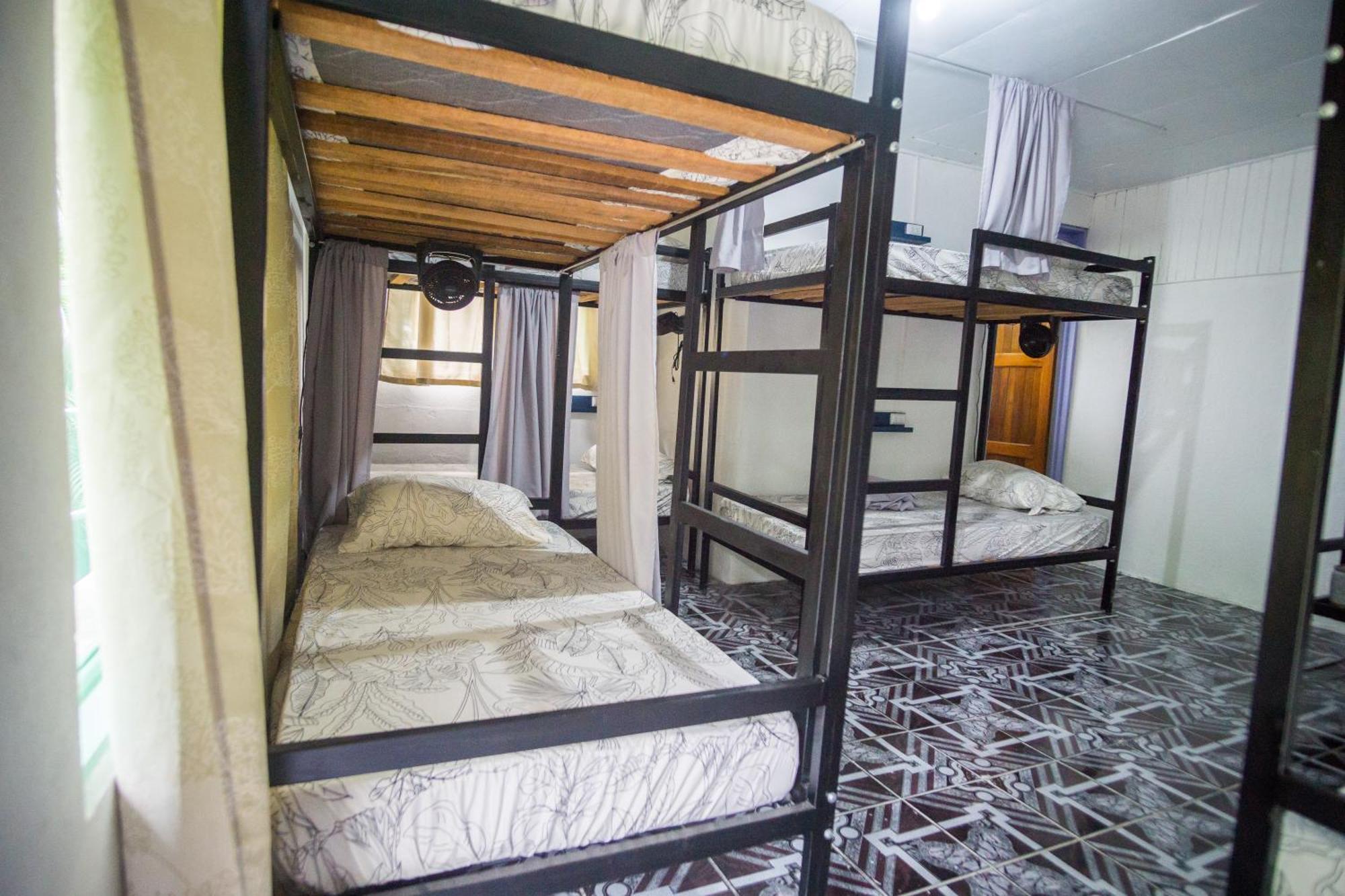 Pura Vibra Hostel La Fortuna Habitación foto